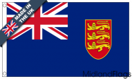 Government Ensign of Jersey Flag